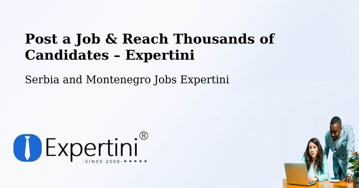 Post a Job in Berthierville – Hire the Right Talent - Berthierville, Serbia and Montenegro Jobs Expertini
