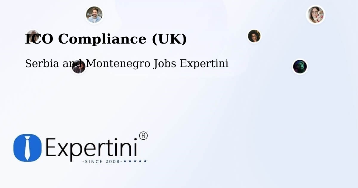UK Data Protection & ICO Compliance – Berthierville - Serbia and Montenegro Jobs Expertini