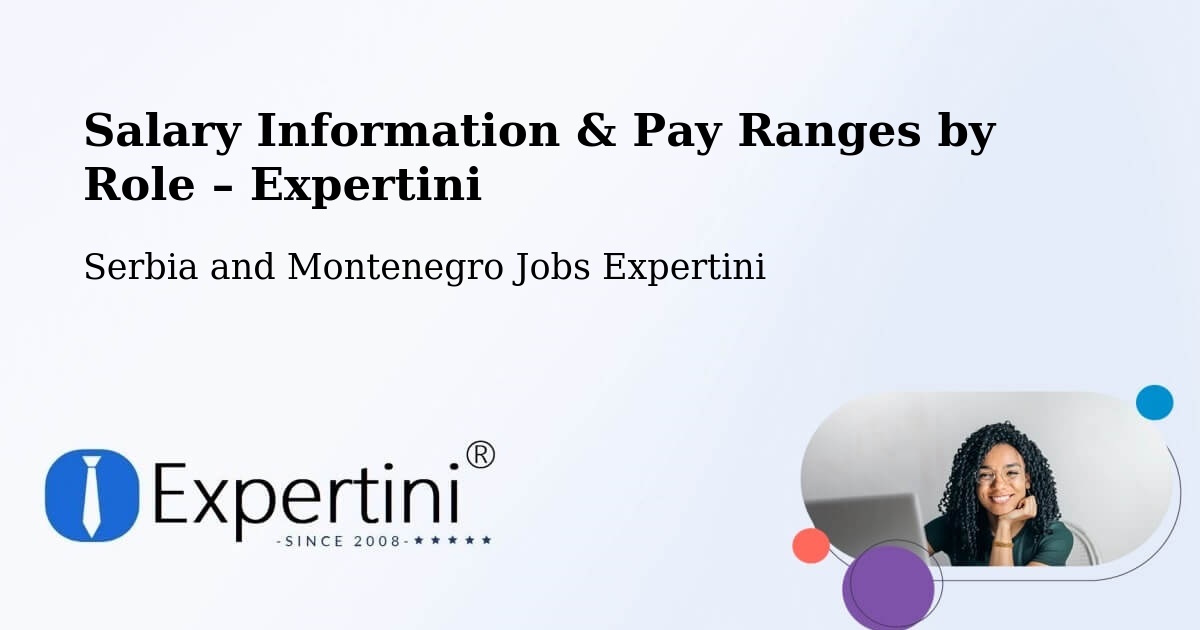 Salary Information & Pay Ranges – Berthierville - Berthierville, Serbia and Montenegro Jobs Expertini