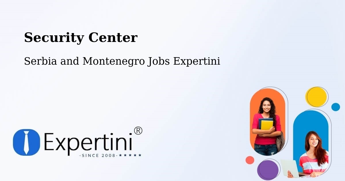 Security & Compliance – Berthierville - Serbia and Montenegro Jobs Expertini